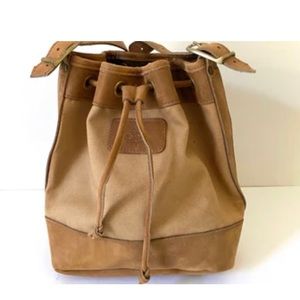 Vintage Gokey crossbody purse